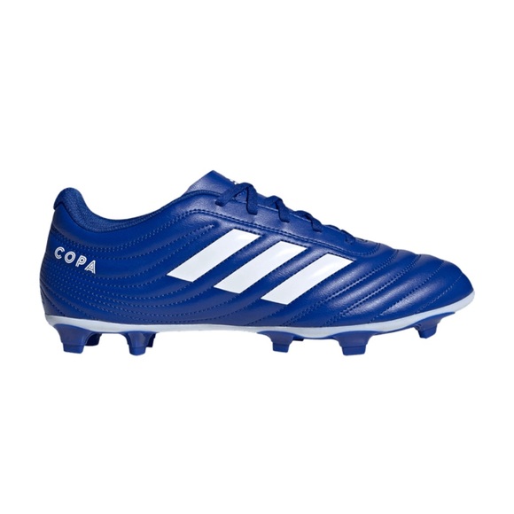 adidas Shoes Adidas Copa Blue Soccer Cleats Poshmark